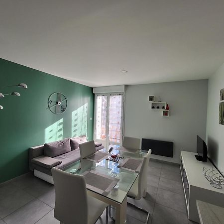 Le Touristic Appartements Luz-Saint-Sauveur Buitenkant foto