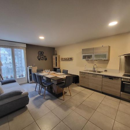 Le Touristic Appartements Luz-Saint-Sauveur Buitenkant foto