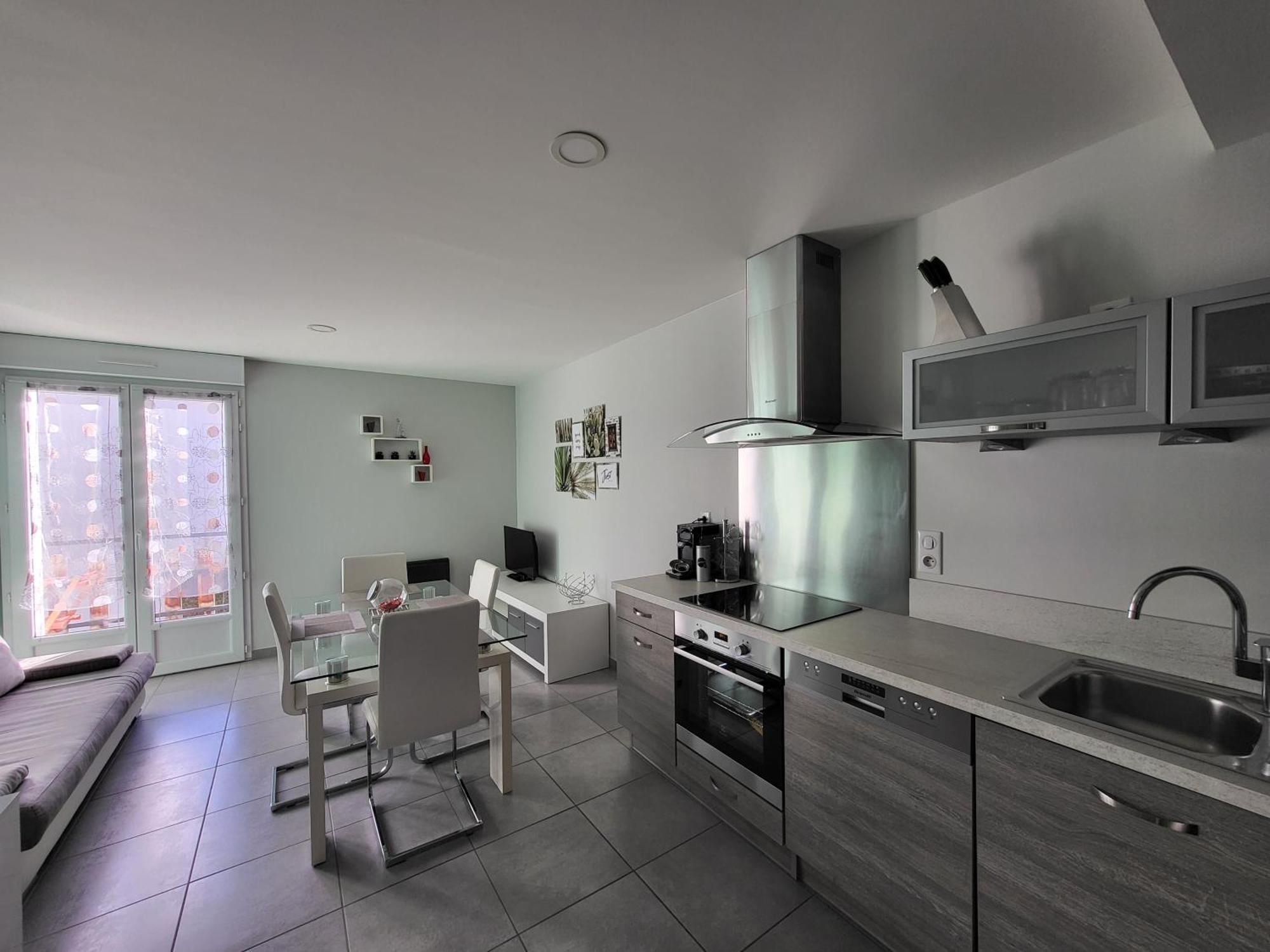 Le Touristic Appartements Luz-Saint-Sauveur Buitenkant foto