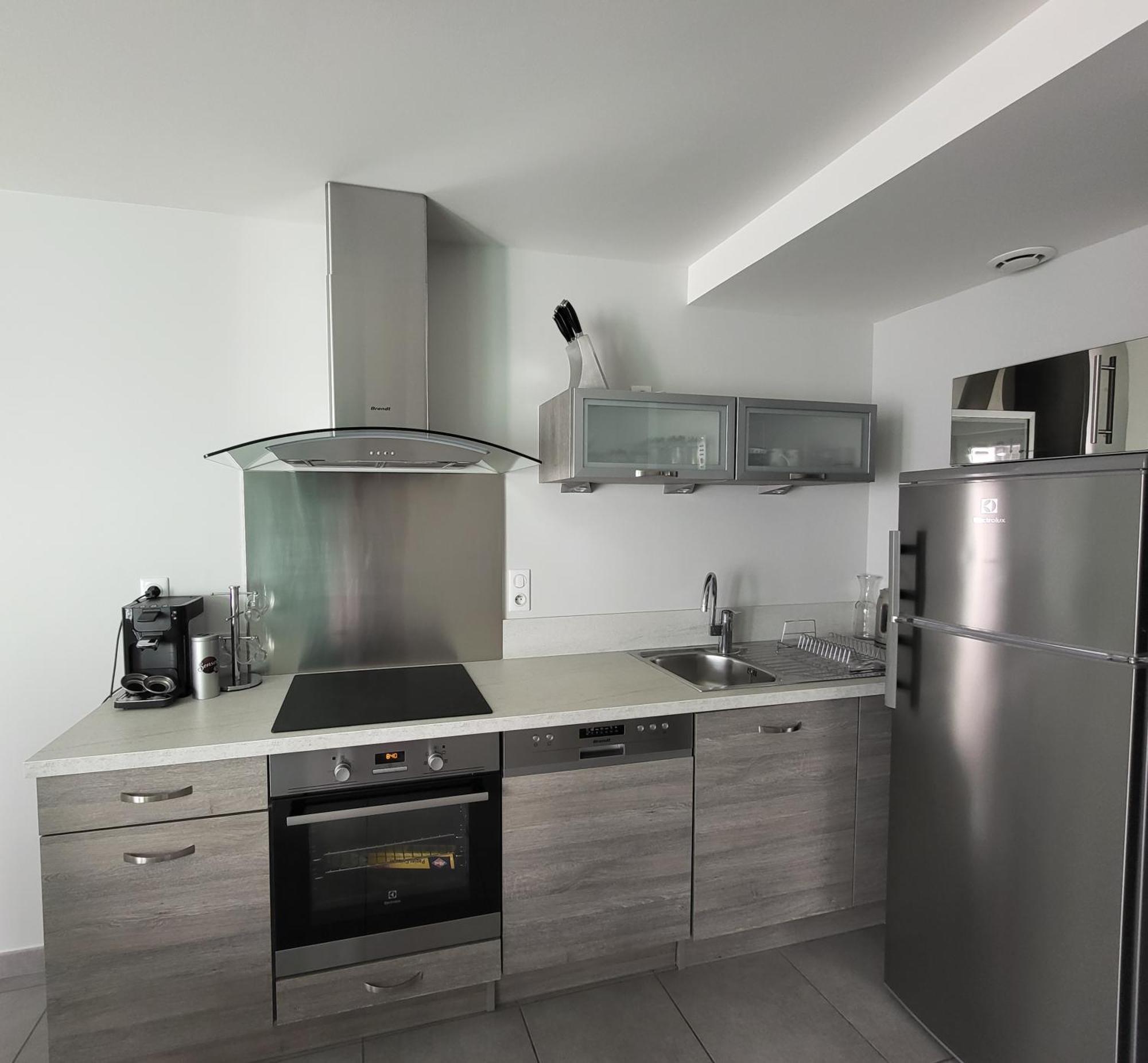 Le Touristic Appartements Luz-Saint-Sauveur Buitenkant foto