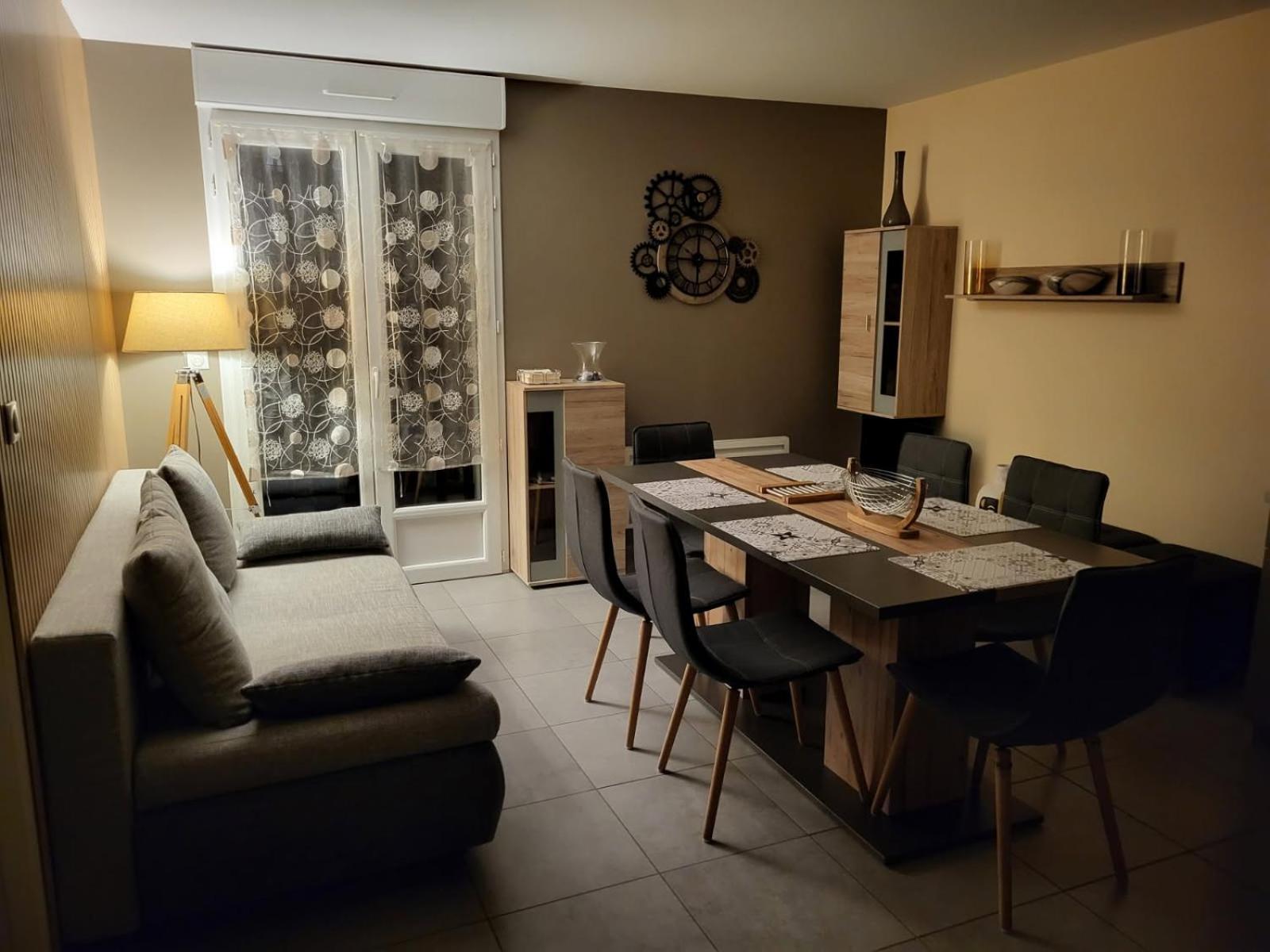 Le Touristic Appartements Luz-Saint-Sauveur Buitenkant foto