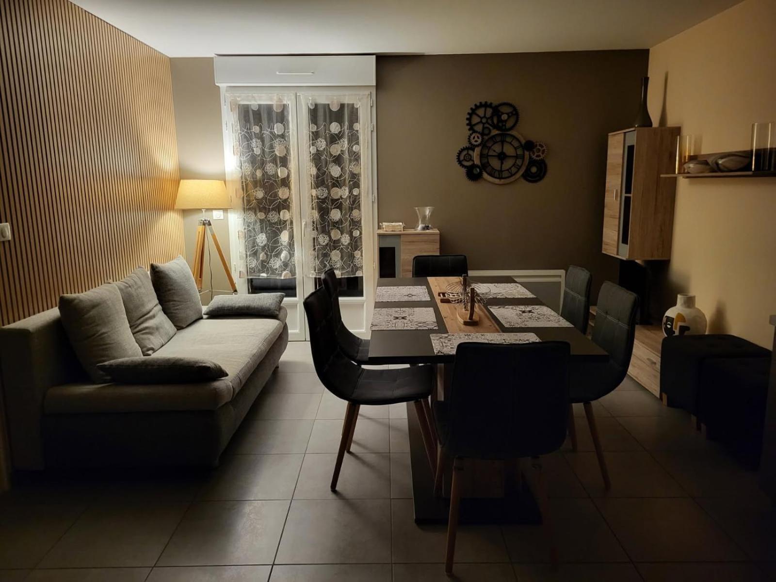 Le Touristic Appartements Luz-Saint-Sauveur Buitenkant foto