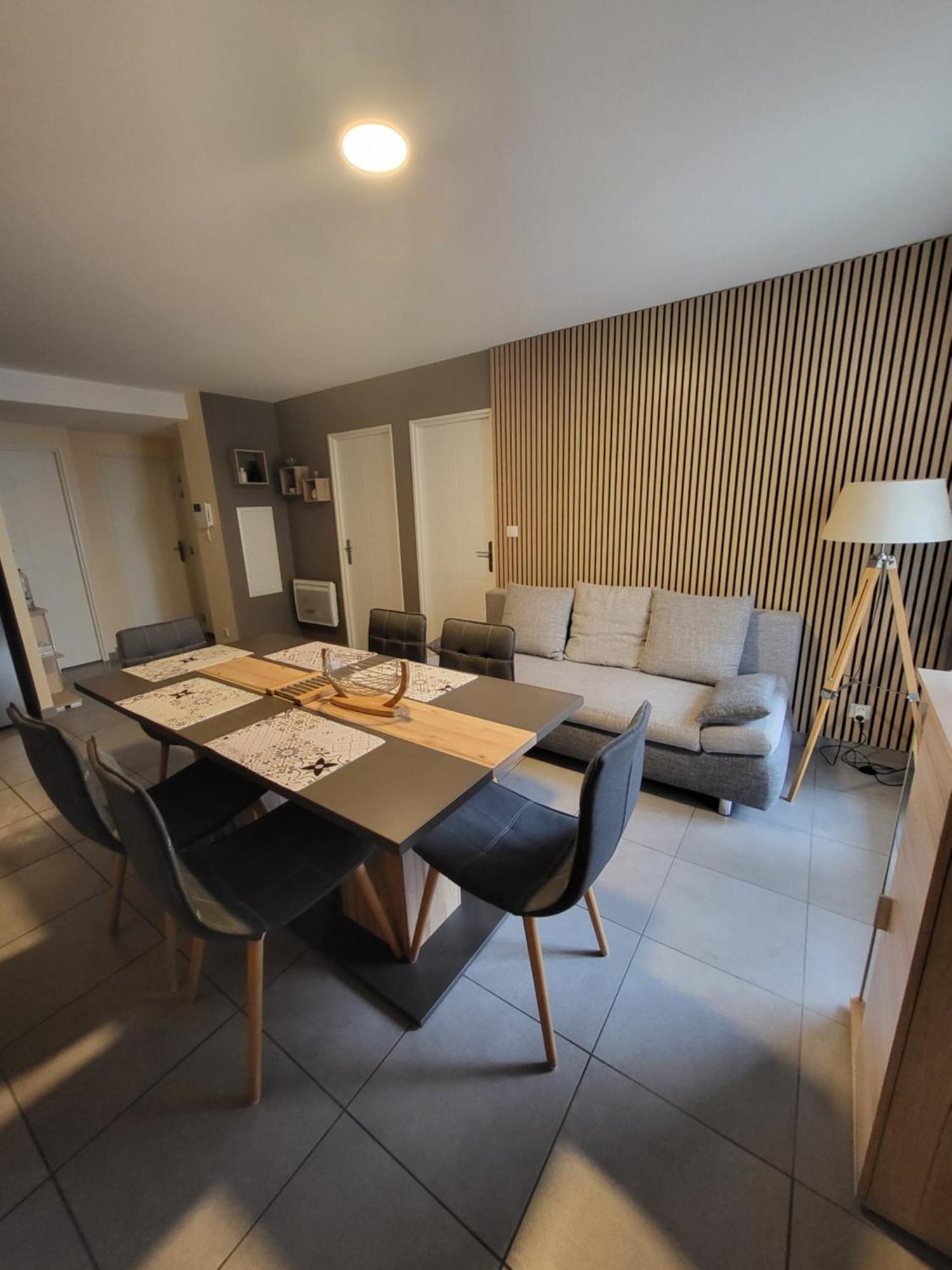 Le Touristic Appartements Luz-Saint-Sauveur Buitenkant foto