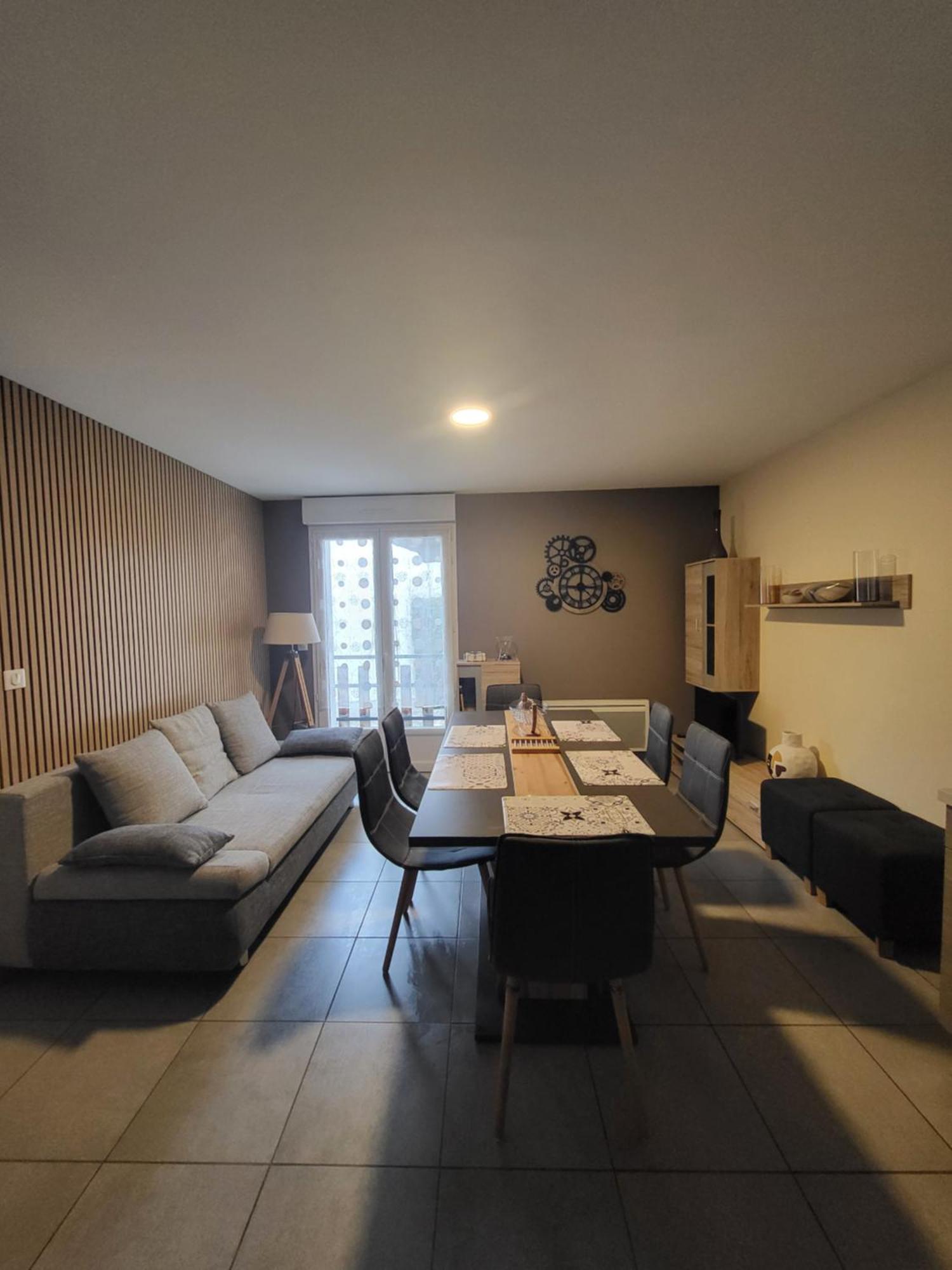 Le Touristic Appartements Luz-Saint-Sauveur Buitenkant foto