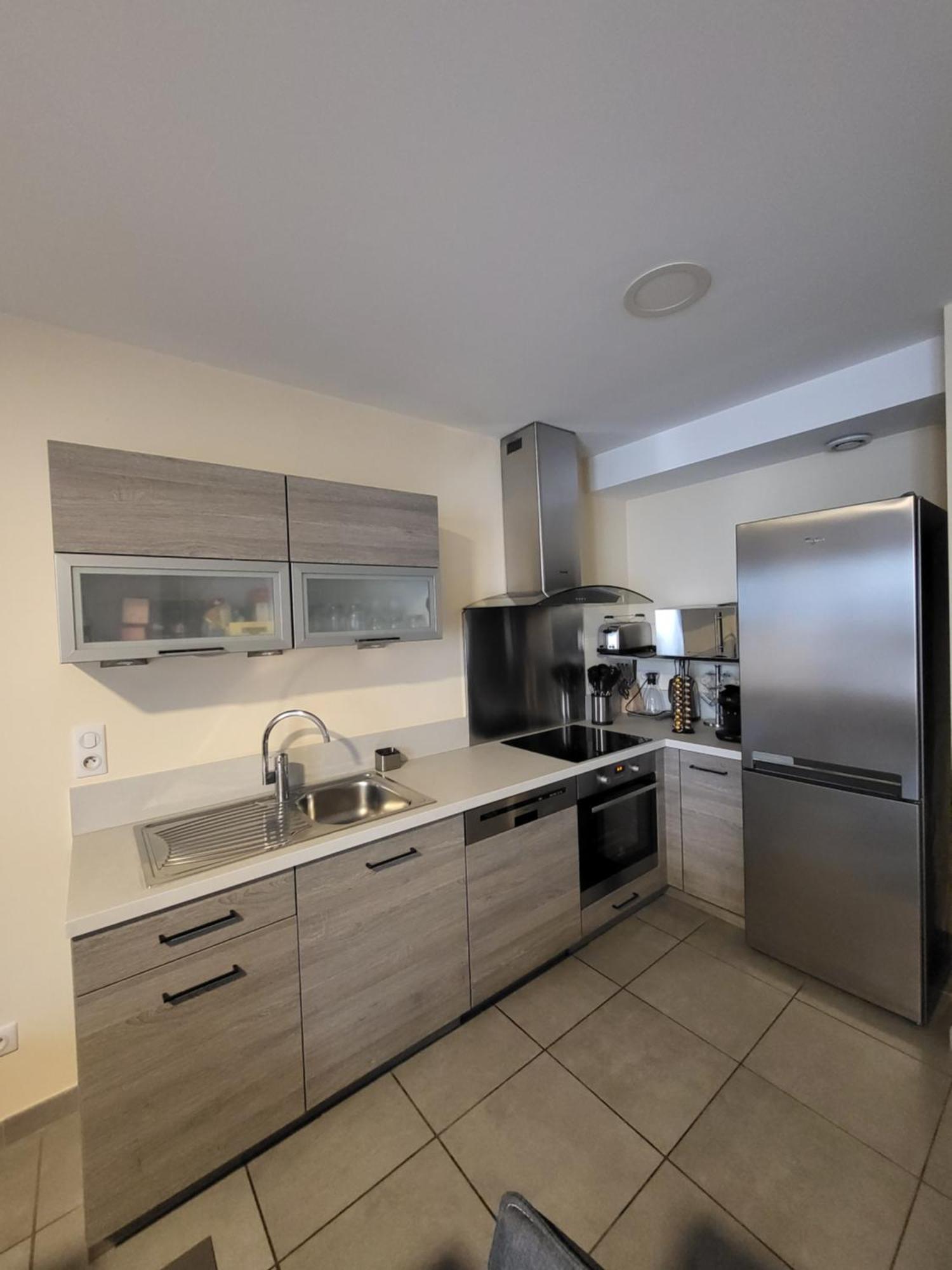 Le Touristic Appartements Luz-Saint-Sauveur Buitenkant foto