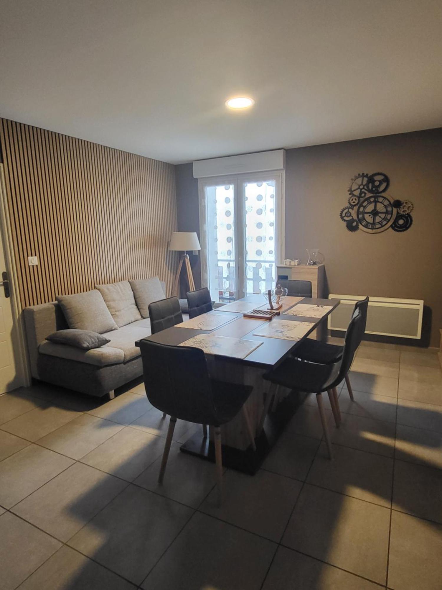 Le Touristic Appartements Luz-Saint-Sauveur Buitenkant foto