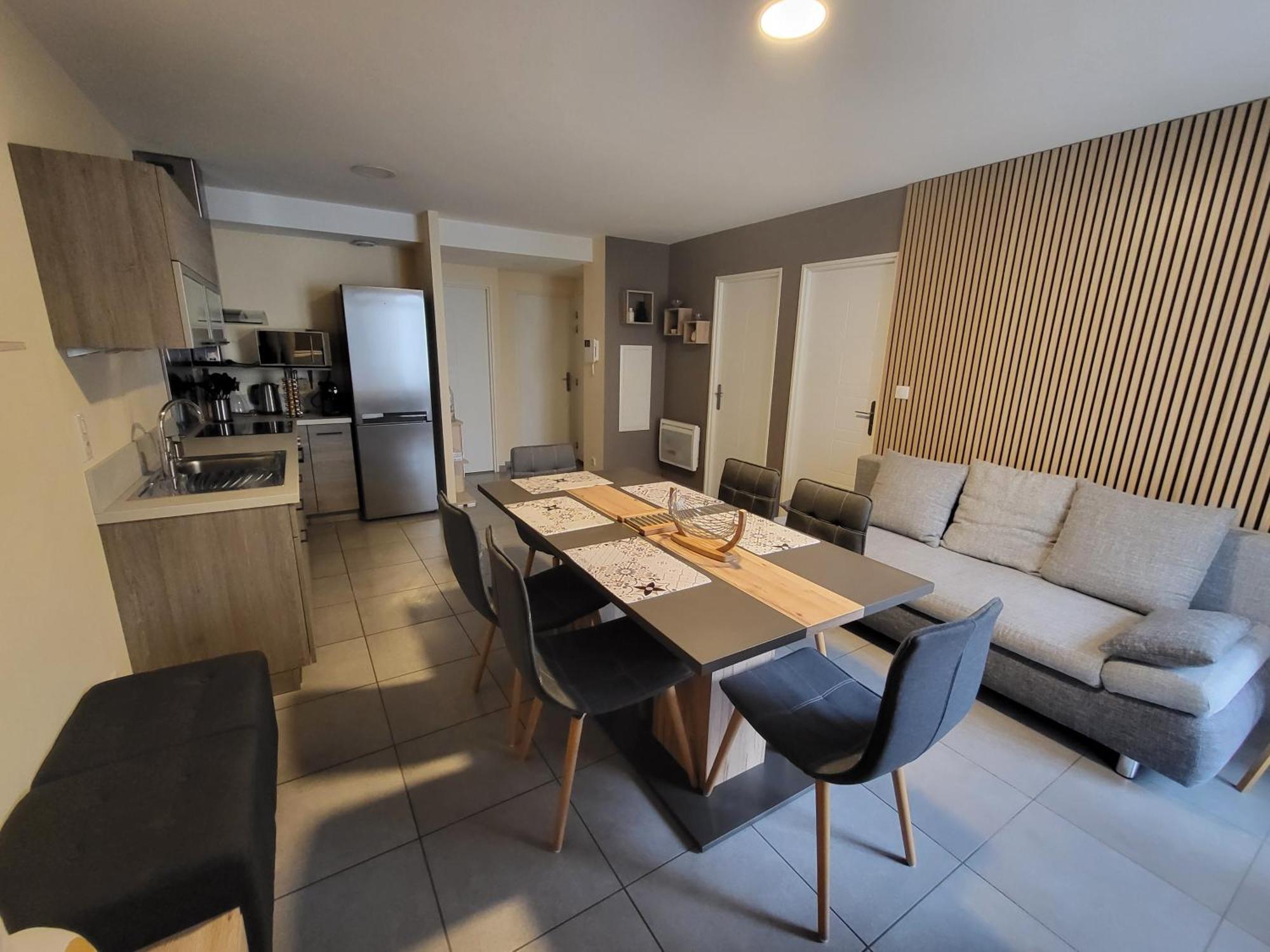 Le Touristic Appartements Luz-Saint-Sauveur Buitenkant foto
