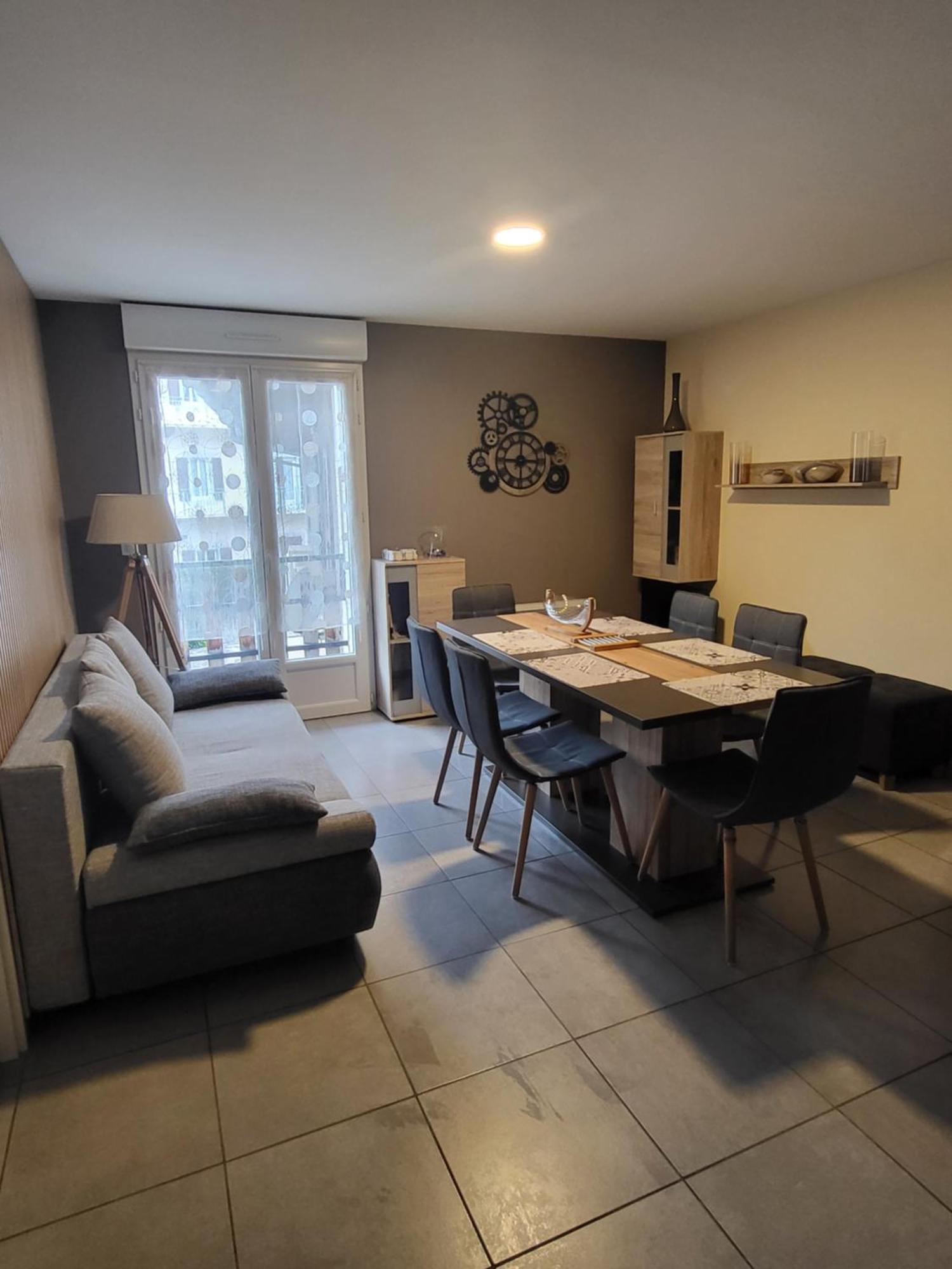 Le Touristic Appartements Luz-Saint-Sauveur Buitenkant foto