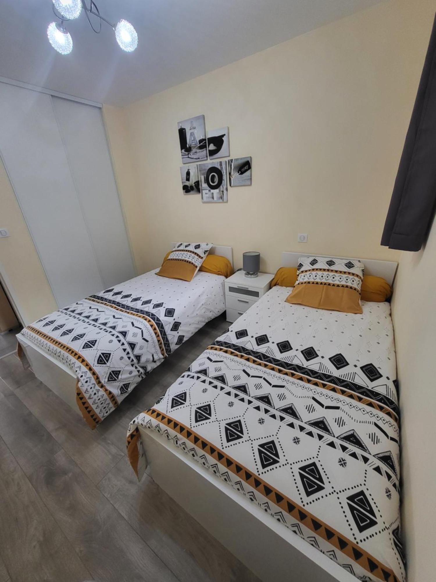 Le Touristic Appartements Luz-Saint-Sauveur Buitenkant foto