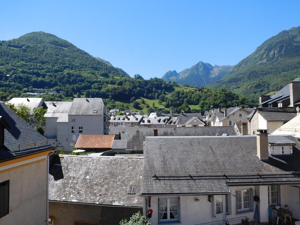 Le Touristic Appartements Luz-Saint-Sauveur Buitenkant foto
