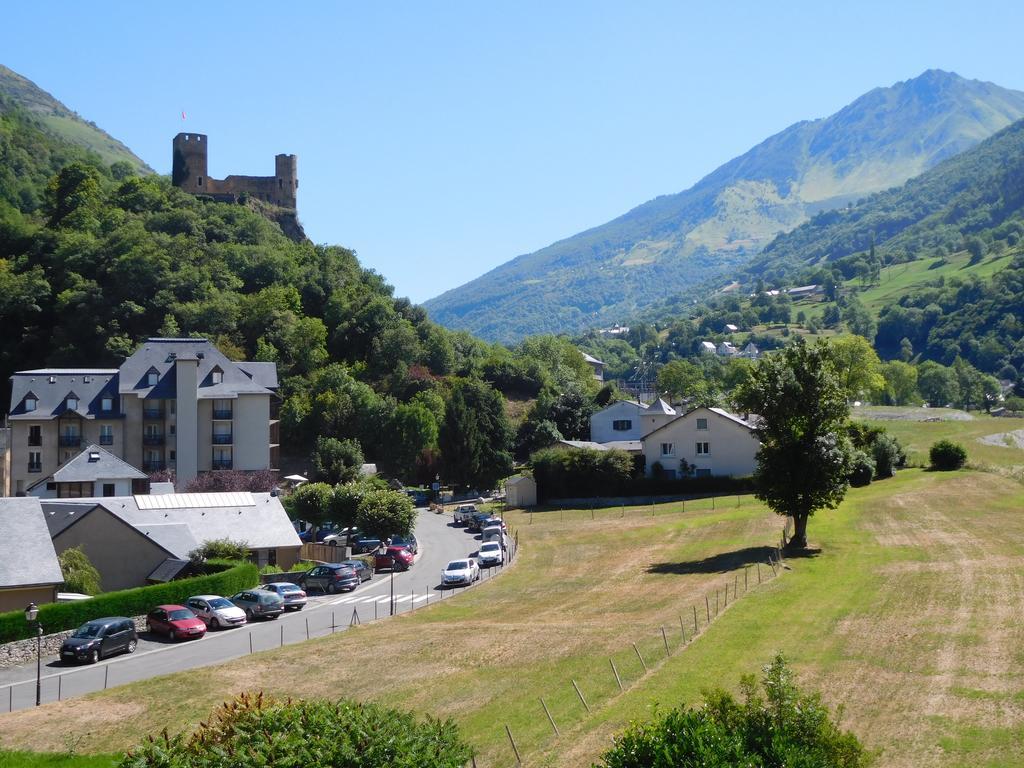 Le Touristic Appartements Luz-Saint-Sauveur Buitenkant foto