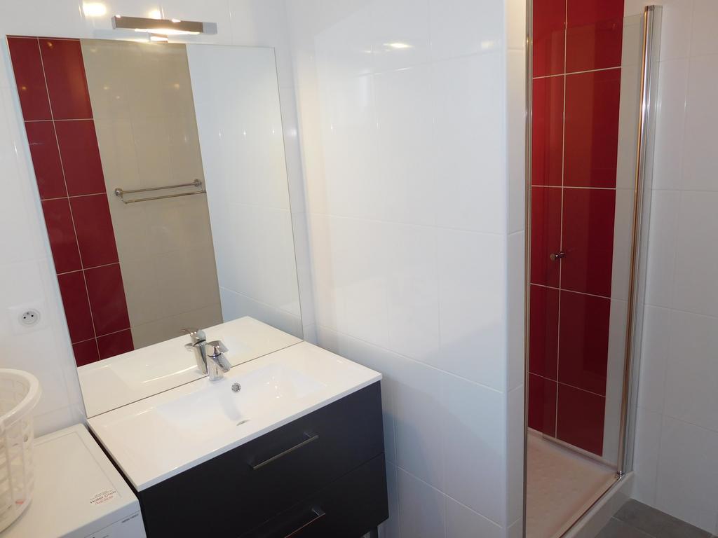 Le Touristic Appartements Luz-Saint-Sauveur Buitenkant foto