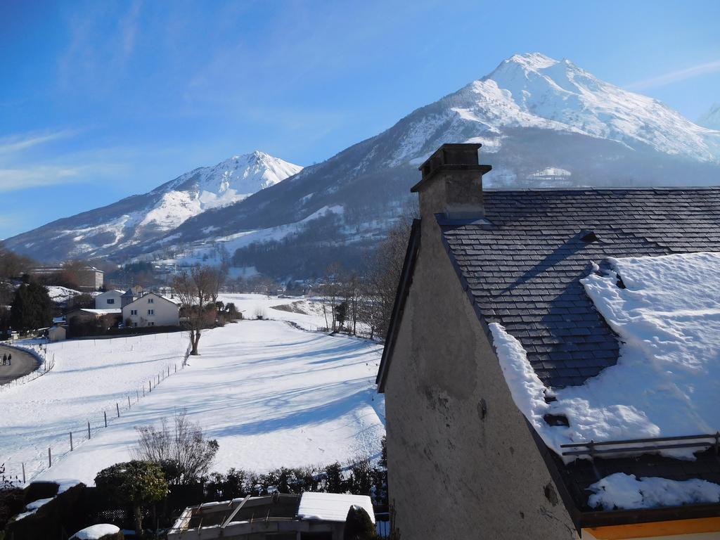 Le Touristic Appartements Luz-Saint-Sauveur Buitenkant foto