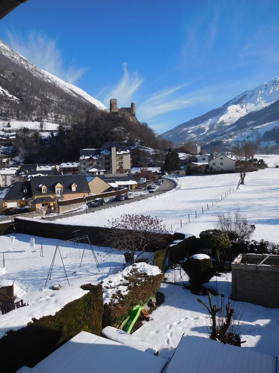 Le Touristic Appartements Luz-Saint-Sauveur Buitenkant foto